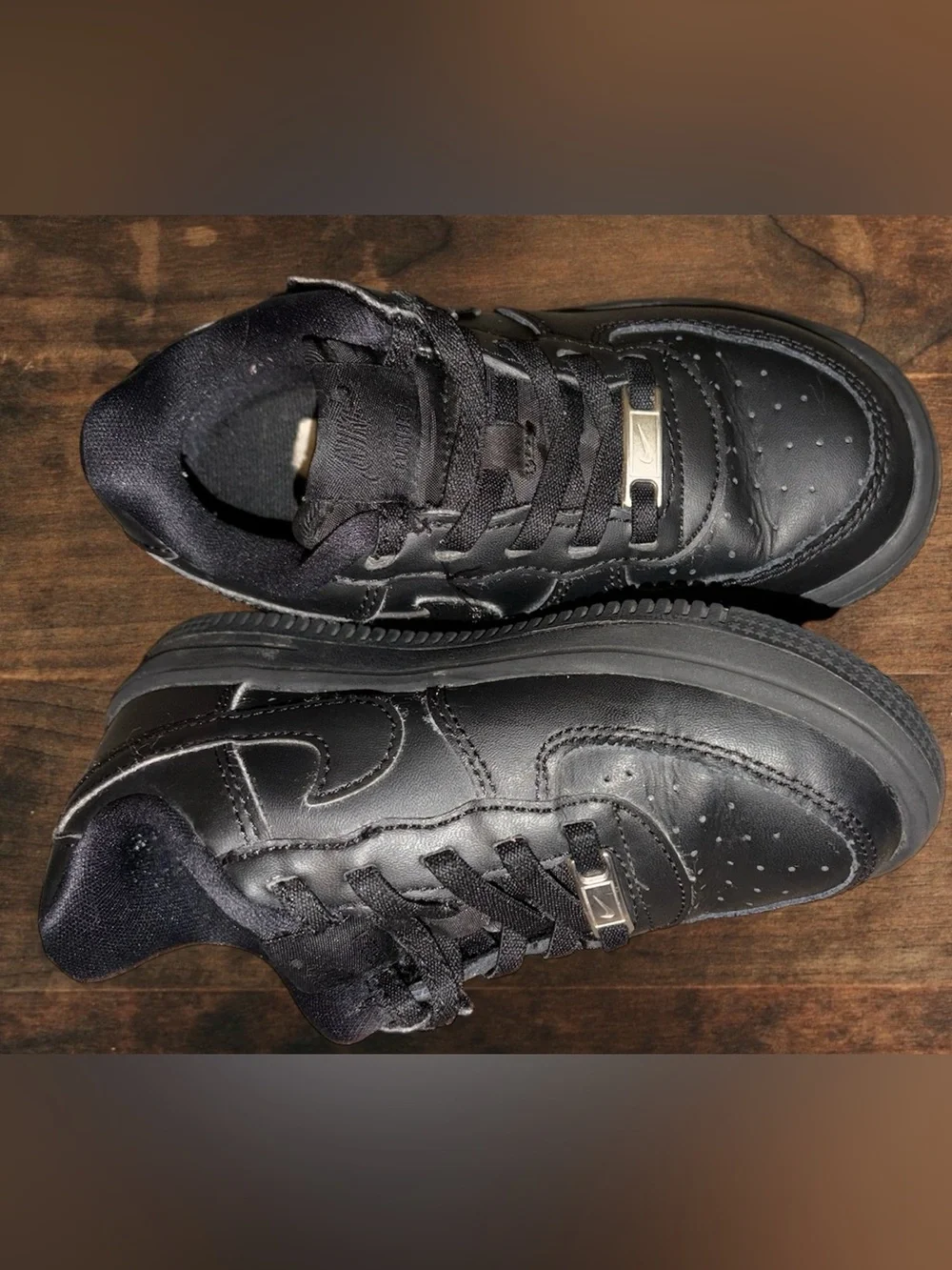 Nike Air Force Ones 11c
